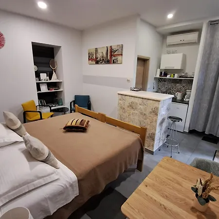 Oaza Διαμέρισμα Σπλιτ