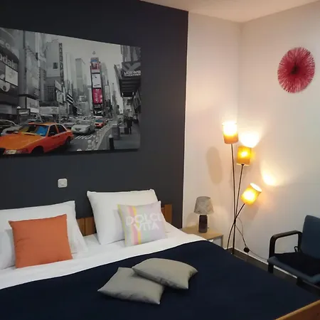 Oaza Apartmán *