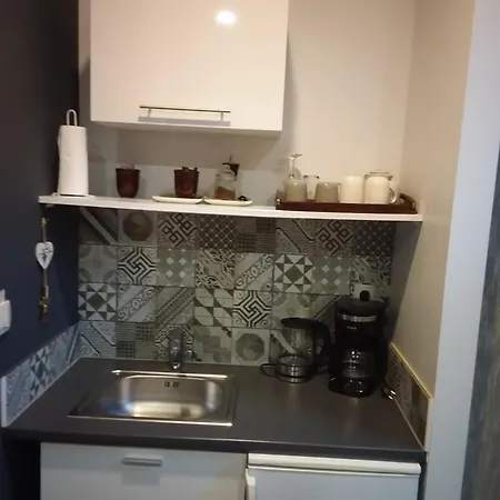 Oaza Apartmán *