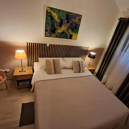 Apartmán Oaza *