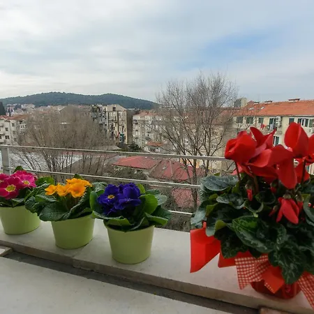 Oaza Апартаменты Сплит