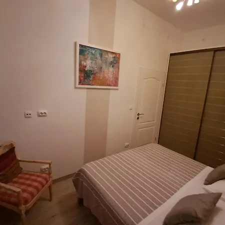 Oaza Appartement *