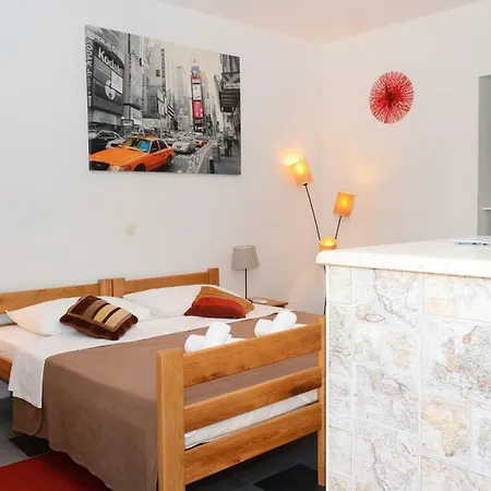 Appartement Oaza Split